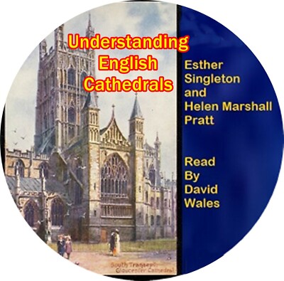 Understanding English Cathedrals / Esther Singleton MP3 (READ) CD Audiobook
