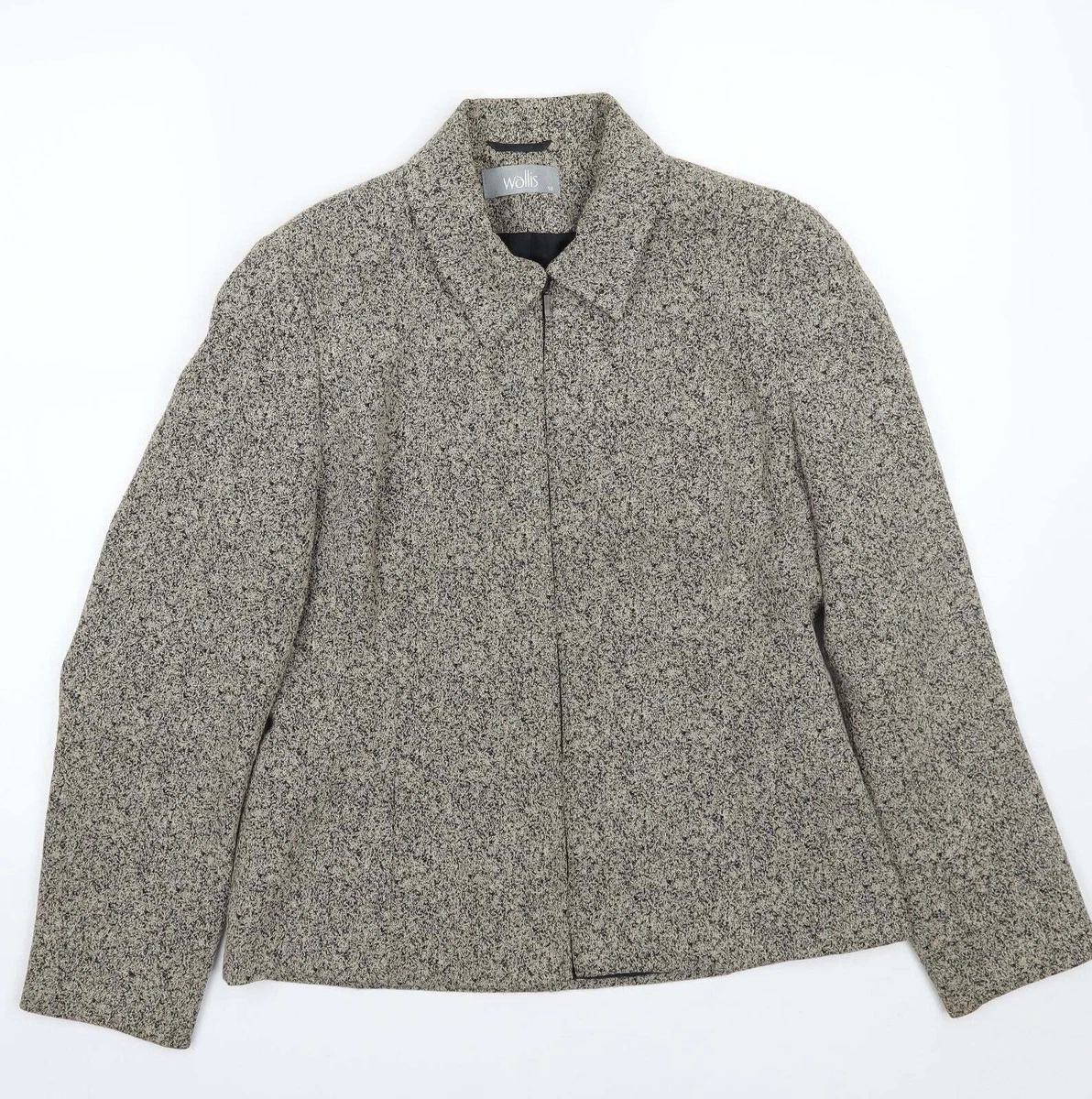 Wallis beige best sale jacket