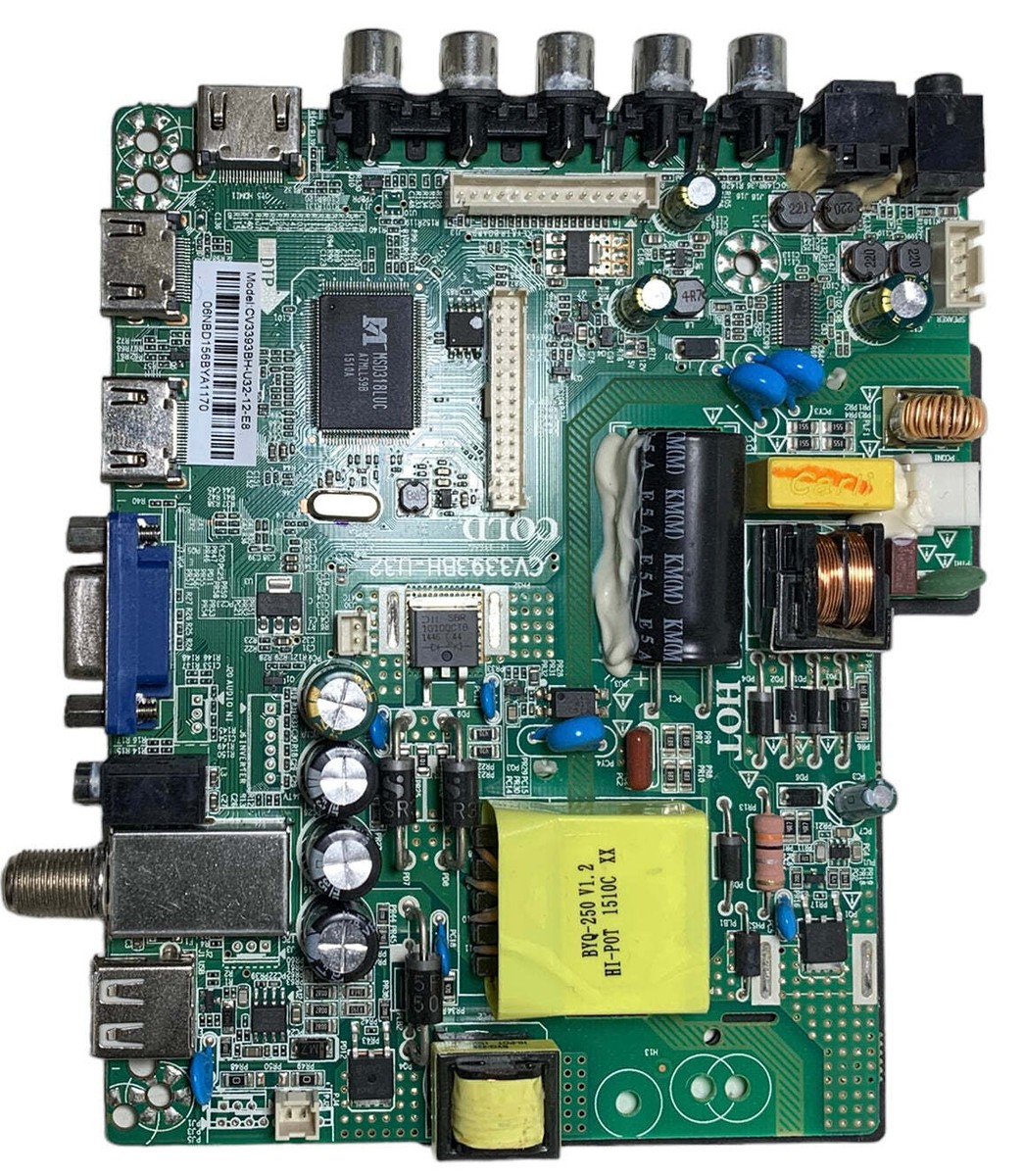 Seiki ZH15279-1 Main Board/Power Supply for SE32HY | eBay