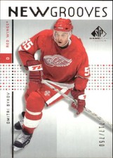 A9034- 2002-03 SP Game Used Hockey Card #s 1-103 -You Pick- 15+ FREE US SHIP