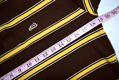 Vintage polo Shirt Jimmy Z Size S 80s Woody Surf Wagon Logo Vintage polo Shirt Jimmy Z Size S 80s Woody Surf Wagon Logo
