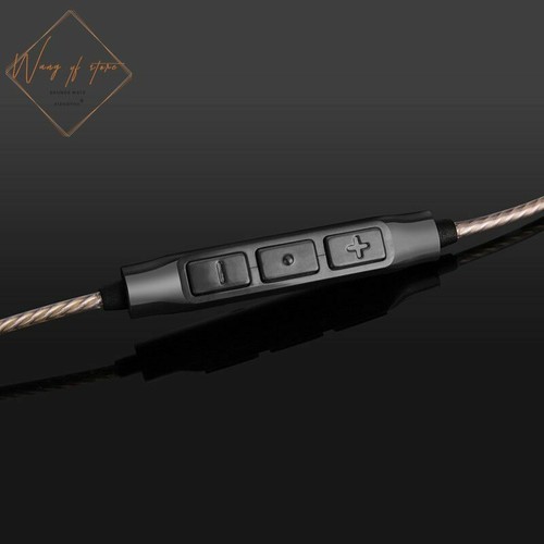 Audio Cable With Mic For 1MORE Triple Driver Over-Ear Headphones H1707 - Bild 8 von 9
