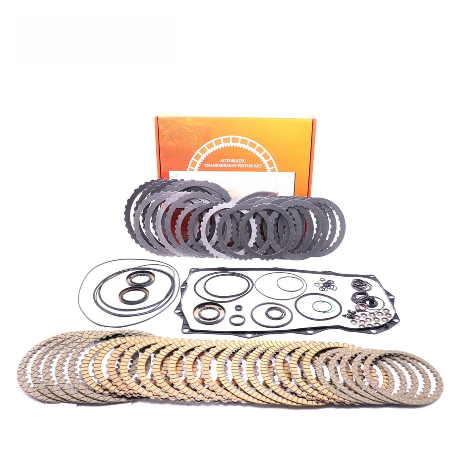 Kit de reconstrucción maestro de transmisión para Land Rover Range Rover ZF8HP-70 revisión Foto 2 de 2