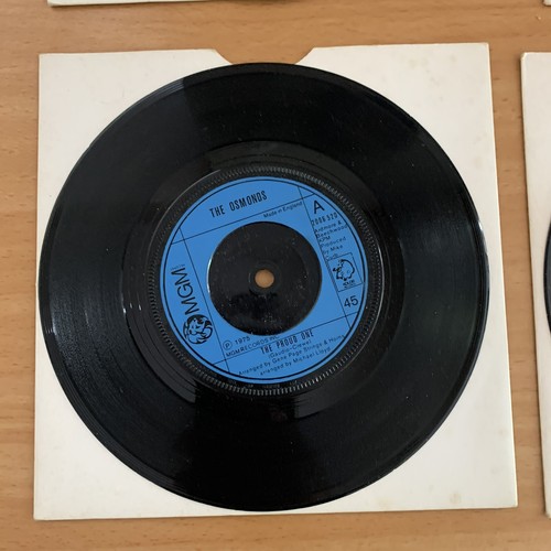 The Osmonds - The Proud One 7” Vinyl
