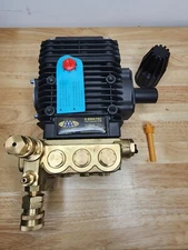 AAA 9.6WA15C PUMP (Comet ZWD4040K) 4200 PSI 4.0GPM 3400 RPM BELT DRIVE