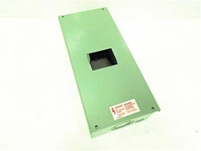 TQC100S GE ENCLOSURE 100AMP 240V TYPE1 NEW