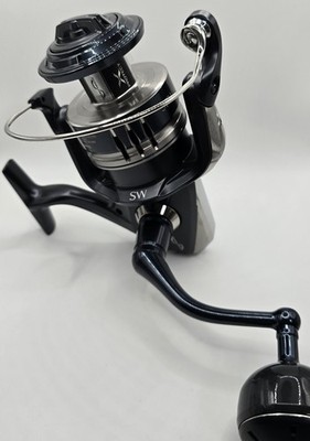 Shimano Stradic SW 8000 HG Spinning Reel from Japan | eBay