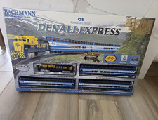 Bachmann Denali Express Princess Cruises Alas...