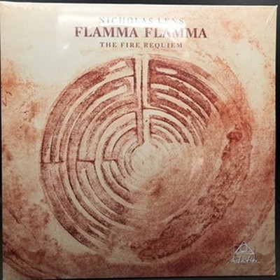 Nicholas Lens/Flamma Flamma: The Fire Requiem 34621 Used LP
