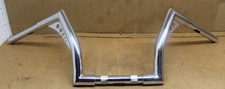 HARLEY INDIAN CHOPPER BOBBER CUSTOM  1" HANDLEBARS 10" RISE 34.5" WIDE NEW