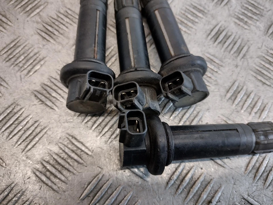 Yamaha YZF R1 2008 bobina de encendido/bobinas Foto 3 de 3