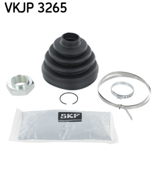 SKF Faltenbalgsatz Antriebswelle Vkjp 3265 FüR Fiat Ducato Jumper Peugeot Boxer-image