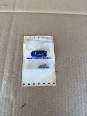 6 Ea. Beechcraft P/N 3010658 Screw