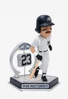 Don Mattingly Greatest #23 NY Yankees 8 Inch Bobblehead NIB FOCO LE 144