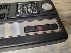 INTV System III [Intellivision] Model 3054 w/ Box 40+ Games Overlays & Manuals