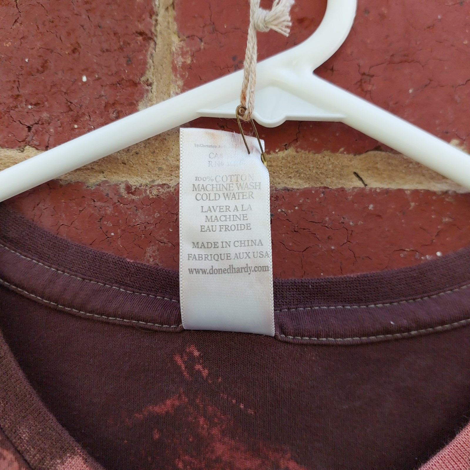 BNWT RARE Vintage Y2K 2000s ED HARDY By Skull Tattoo Jewel Shirt - XL - NEW