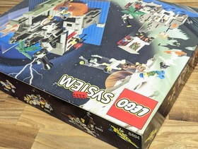 LEGO 6494 Time Cruisers New New Original Packaging Mystic Mountain Time Lab MISB Sealed Rare