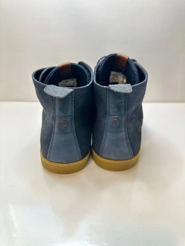 Zapatillas altas Fred Perry de gamuza para hombre - EU 43 / US 10 - Excelente estado Foto 4 de 4