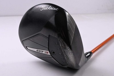Titleist GT3 Driver / 10 Grad / X-Flex Graphite Design Tour AD DI-6 Schaft