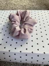 Light Pink Scrunchie