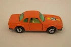 MATCHBOX LESNEY #45 BMW 3.0 CSL Orange 1976 Superfast ENGLAND