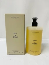 Salt & Stone Santal & Vetiver Body Wash, 15.2 fl oz- NEW