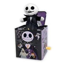 Kids Preferred Disney Baby The Nightmare Before Christmas Jack Skellington Cl...