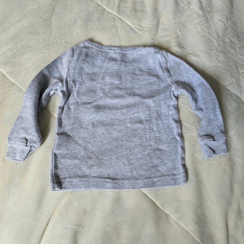 Cutie Pie Dreamerz Pajama Set 12M – Breakfast Theme, Foodie Baby - Picture 6 of 6