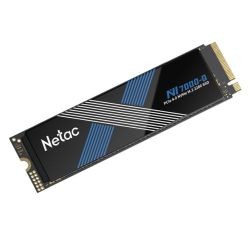 Netac 4 To Nv7000-Q M.2 Nvme Gen4 Ssd M.2 2280 Pcie4 3D Nand R/W 7100/6200 Mb/S H - Photo 2/2