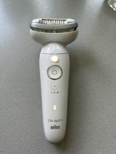 Braun Silk-Epil 9-020 Epilierer - Wei&szlig;