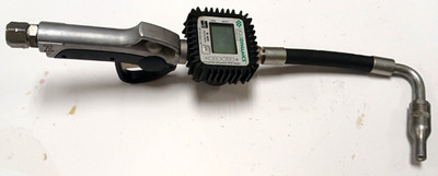 LIQUID DYNAMICS DIGITAL OIL CONTROL VALVE METER NOZZLE K400 7.8 GPM 1000 PSI