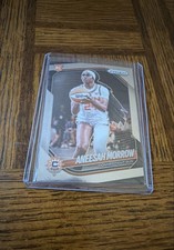 2025 Panini Prizm WNBA - Aneesah Morrow #79 (RC)