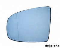 AußEnspiegel Glas FüR BMW X3 X5 X6 X4 Van Beheizt Links 06-25
