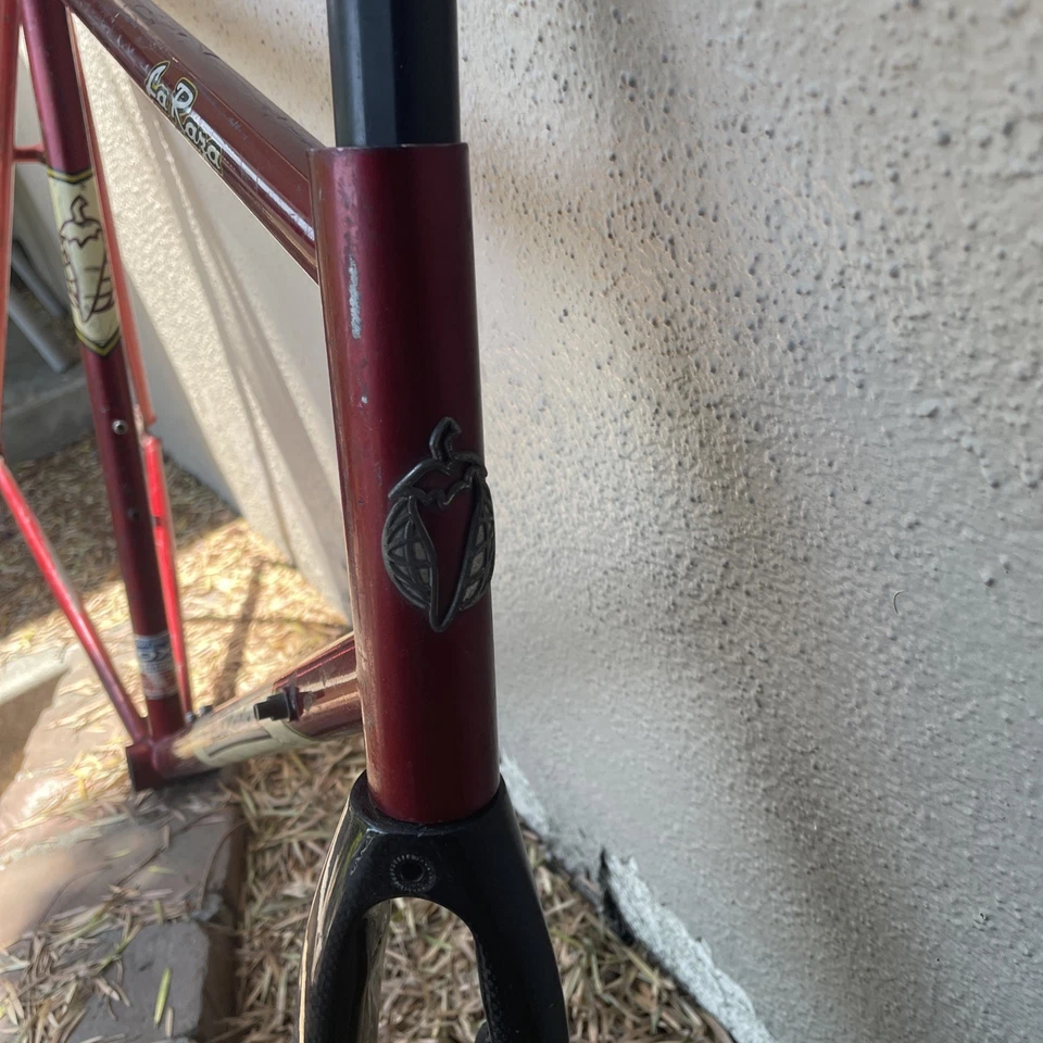 Cuadro Salsa La Raza True Temper OX Platinum Easton EC90 59 cm Foto 2 de 4