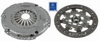 Kupplungssatz Sachs 3000 951 022 FüR B5Y Mondeo C30 Max Bwy 545 S40 Ford Focus 3