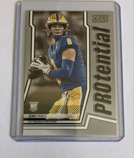 2022 Score - Protential Kenny Pickett #P-KP (RC)