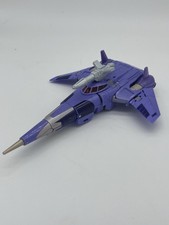 Transformers Kingdom Cyclonus Complete War for Cybertron Voyager