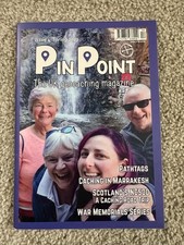 Pin Point: The UK Geocaching Magazine - ISSUE 4 - Spring 2023