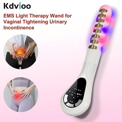 Vaginal Rejuvenation Device Red Light Therapy Pelvic Floor Muscle Repair Women