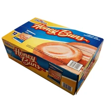 Duchess Honey Buns, 3 oz., 12 pk. Free shipping