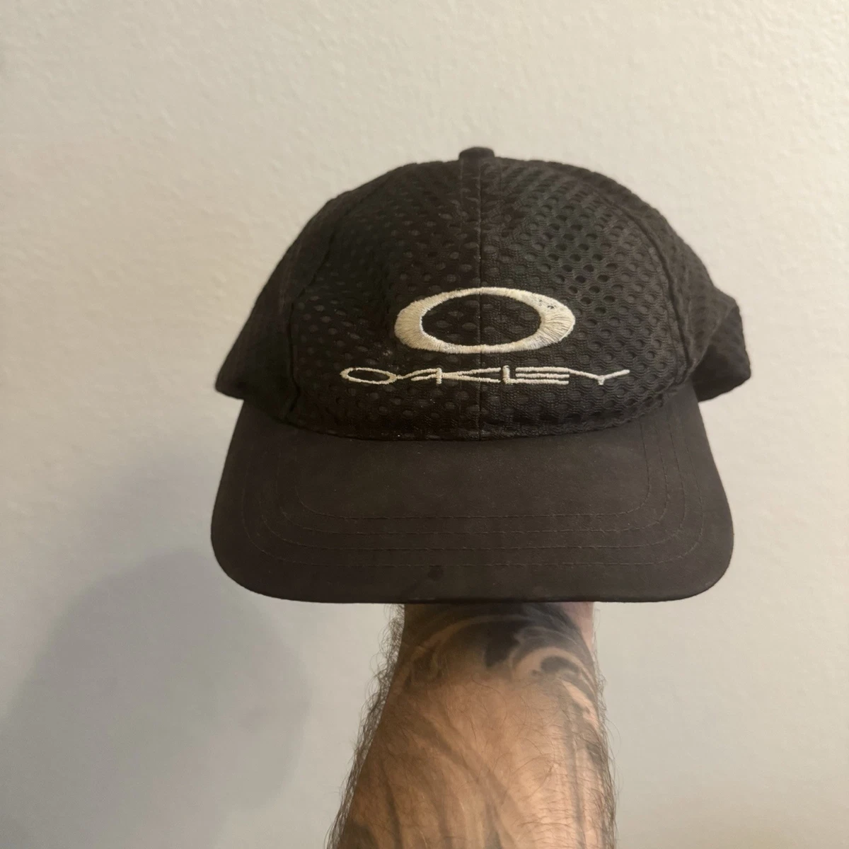 Oakley Snapback Hats for Men for sale | eBay