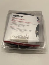 New WRAP-ON Roof & Gutter De-Icing Cable Kit 80’ Prevents Ice Dams, USA 14081