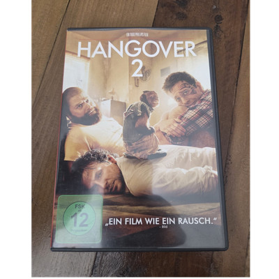 Warner Bros. Hangover 2   DVD Film FSK 12, Untertitel, Todd Phillips (2011)