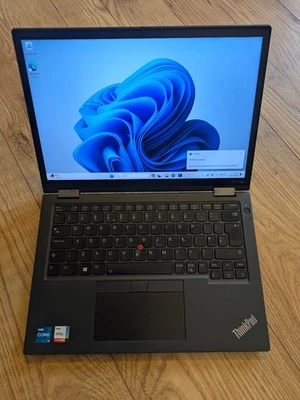 Lenovo ThinkPad X13 Yoga G2 · i5-1135G7 · 8GB · 256GB