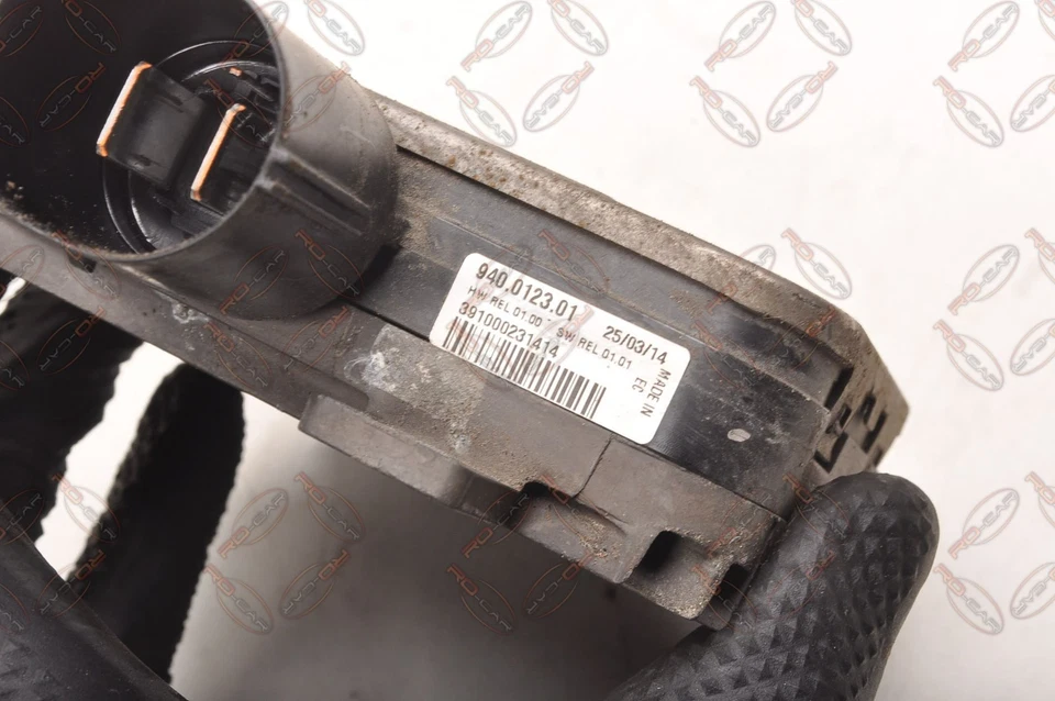 Modulo Ventola Di Controllo VOLVO S60 II V60 I 940012301 - Immagine 3 di 4