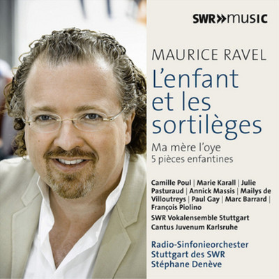 Maurice Ravel Maurice Ravel: L'enfant Et Les Sortiléges/Ma Mère L'oye/... - (CD)