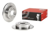 2X Brembo Bremsscheibe Prime 08.5803.10 FüR Honda MB CD CE EK MC CB EJ Civic CC