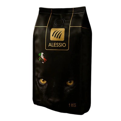 Alessio il vero Espresso   kräftig & aromatisch