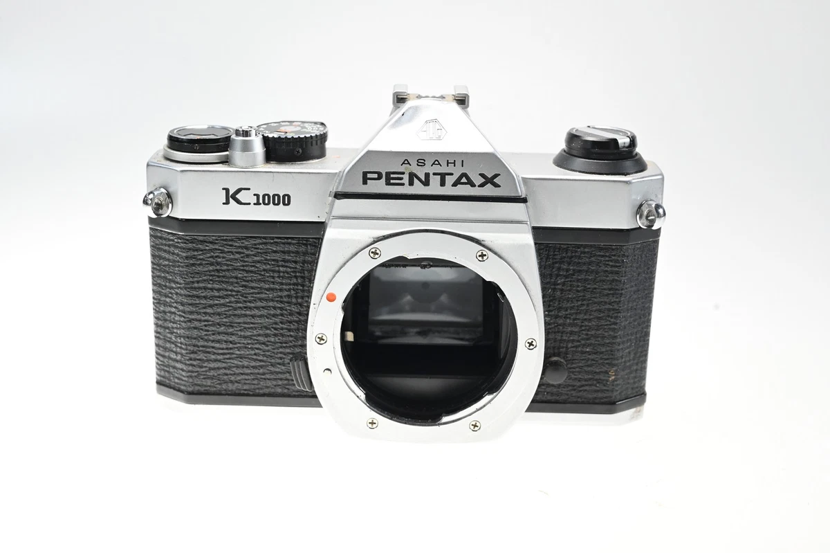 PENTAX K1000 Film Cameras for sale | eBay