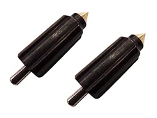 2x carburettor float needle for Kawasaki Suzuki Yamaha, 13370-44080 M2